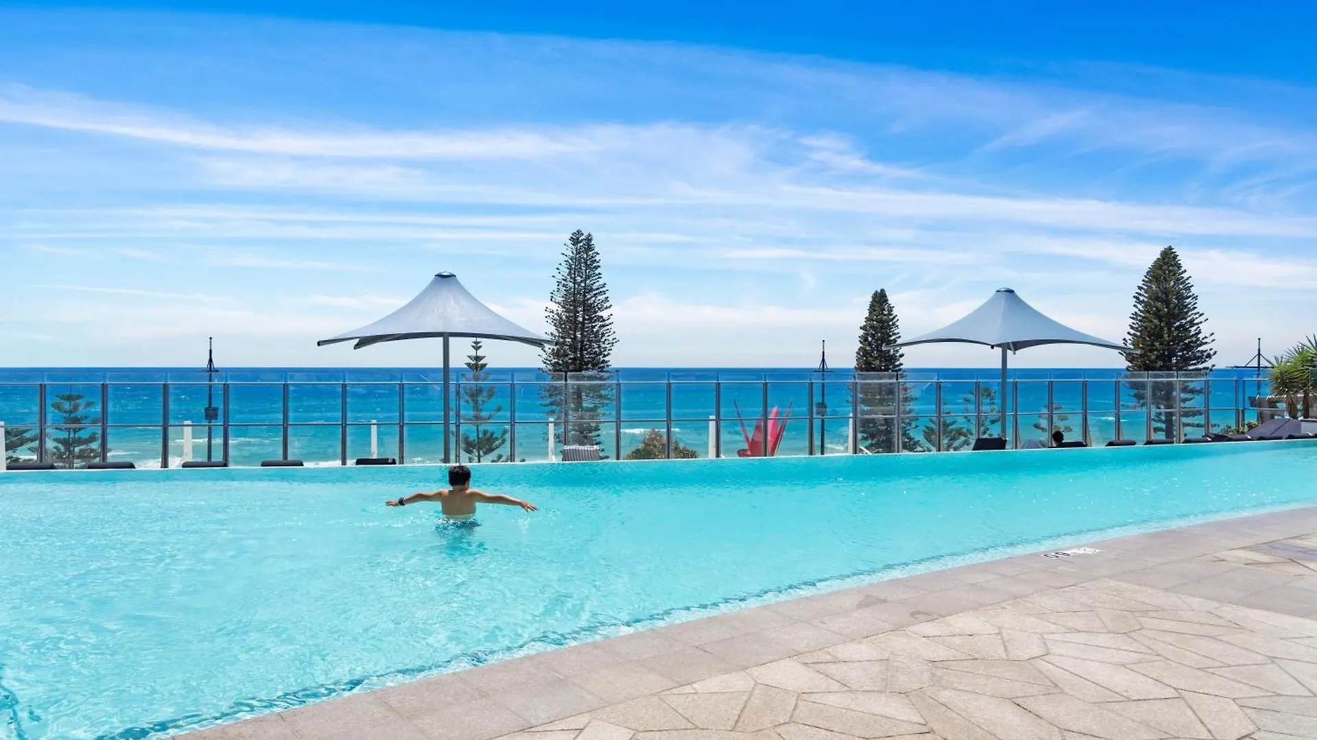 Soul Luxury Ocean View Apartment 3Brm Gold Coast
