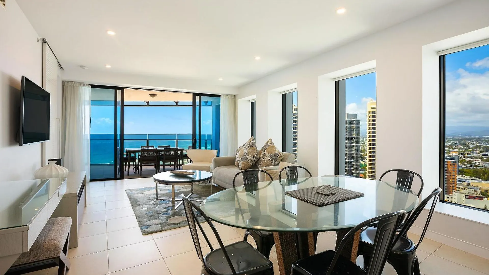 Soul Luxury Ocean View Apartment 3Brm Gold Coast 0*,  Australia