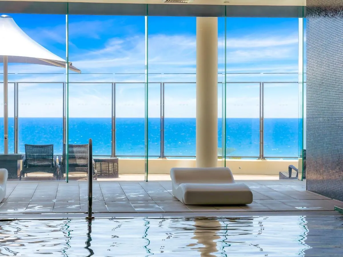 Soul Luxury Ocean View Apartment 3Brm Gold Coast