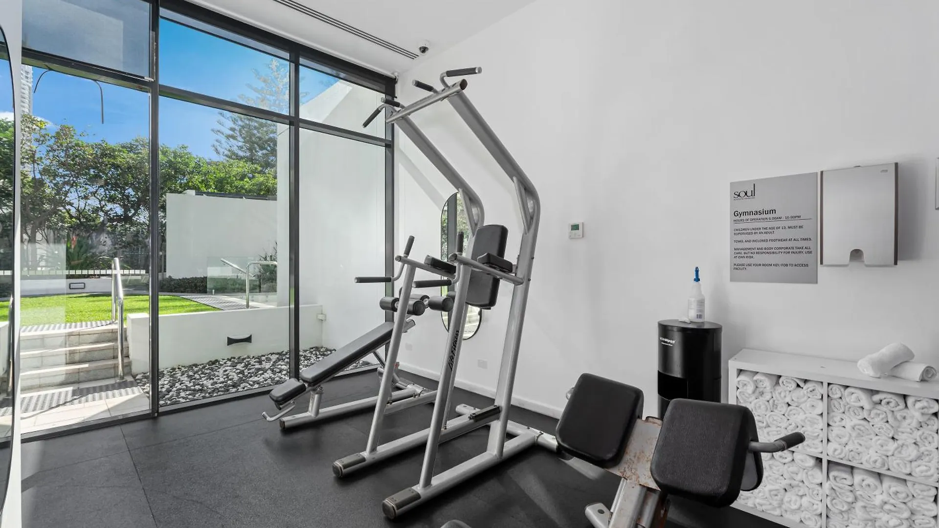 Soul Luxury Ocean View Apartment 3Brm Gold Coast Australia