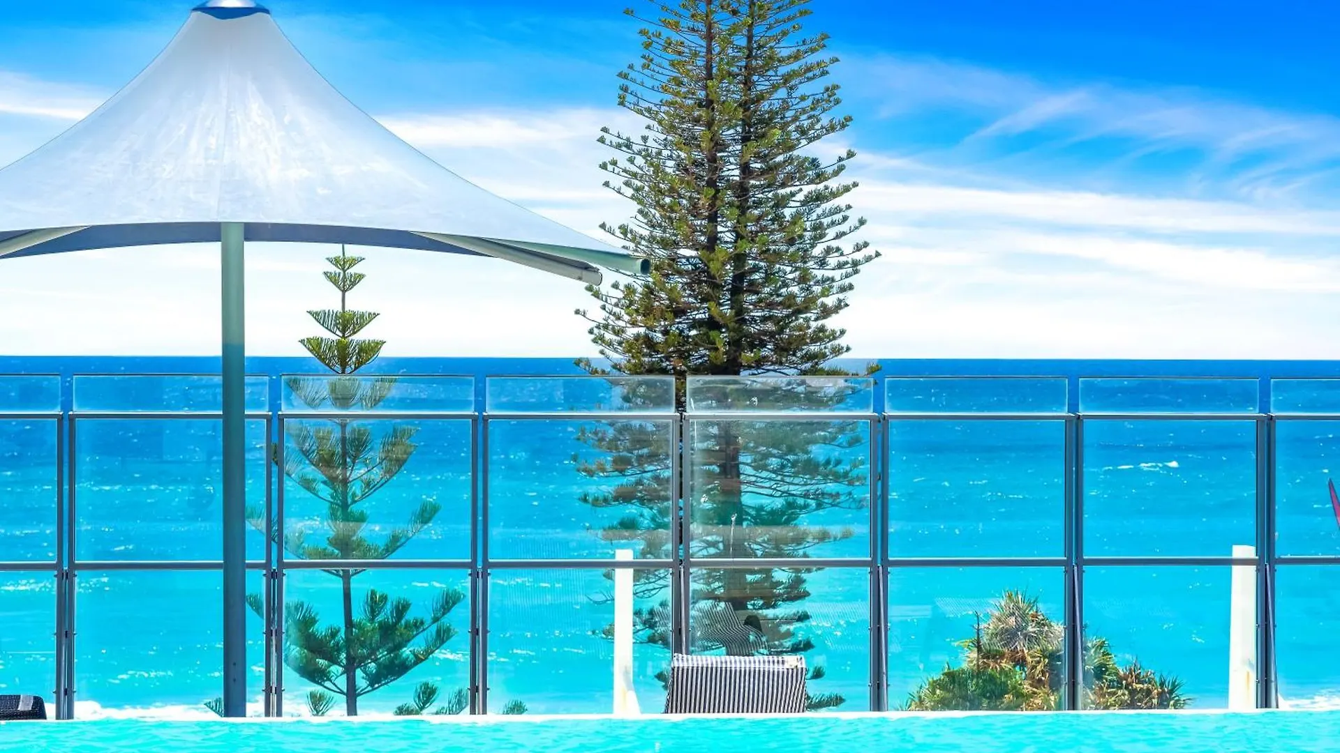 Soul Luxury Ocean View Apartment 3Brm Gold Coast
