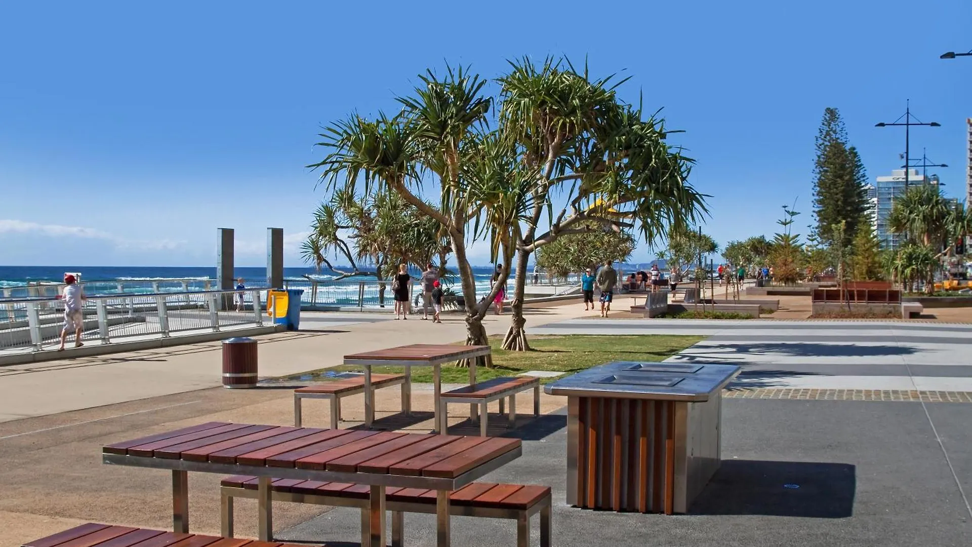 Soul Luxury Ocean View Apartment 3Brm Gold Coast