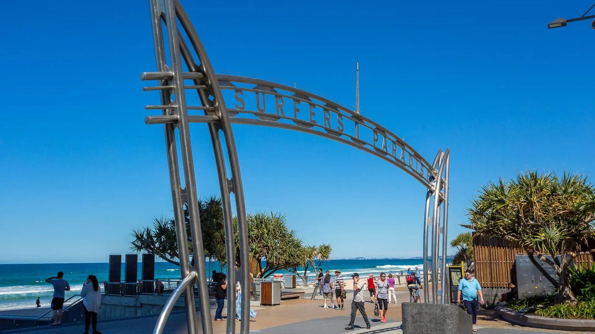 Soul Luxury Ocean View Apartment 3Brm Gold Coast Australia