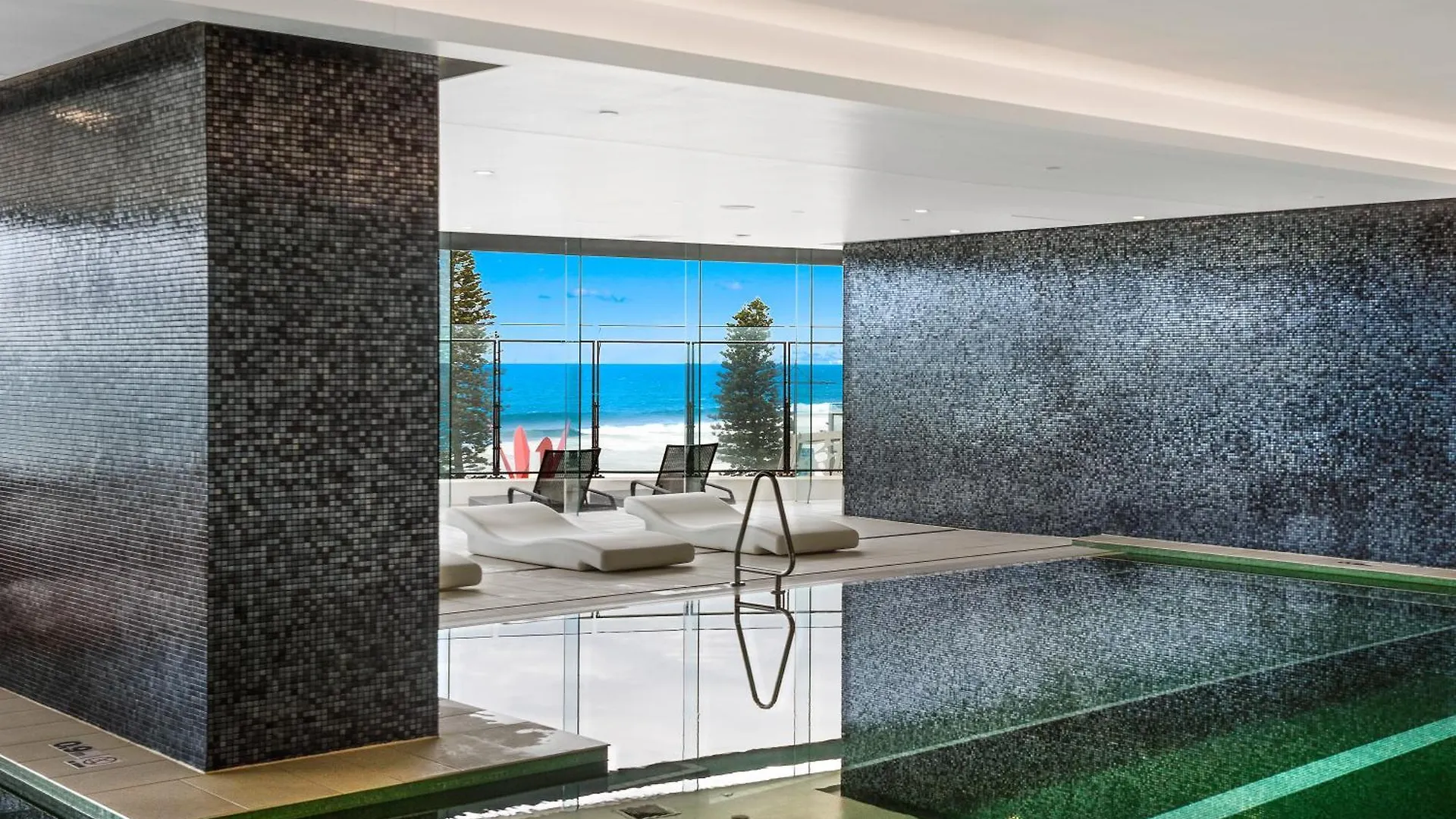 Soul Luxury Ocean View Apartment 3Brm Gold Coast