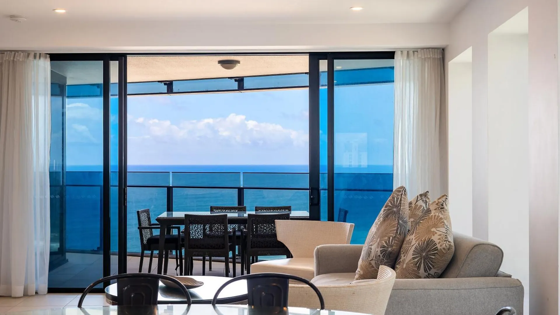 Soul Luxury Ocean View Apartment 3Brm Gold Coast