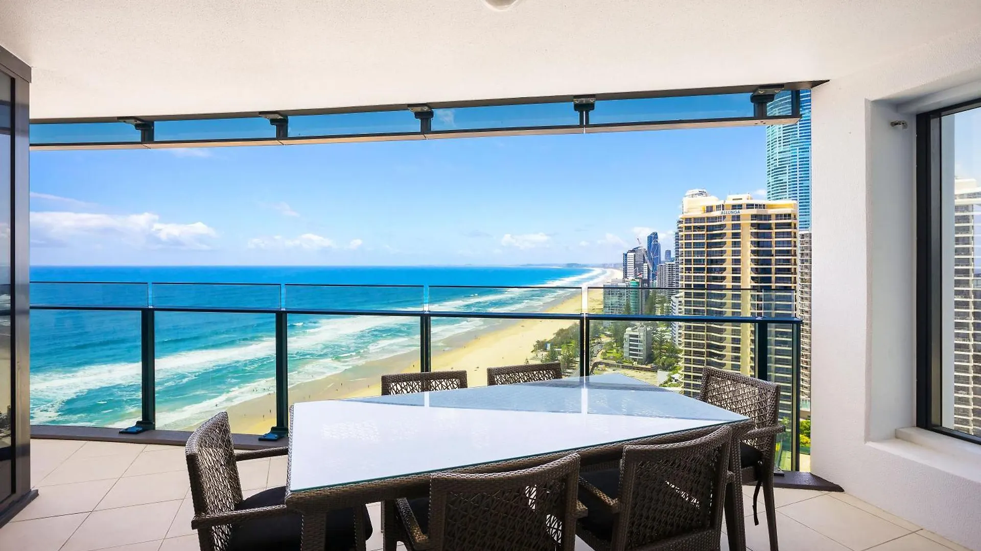 Soul Luxury Ocean View Apartment 3Brm Gold Coast