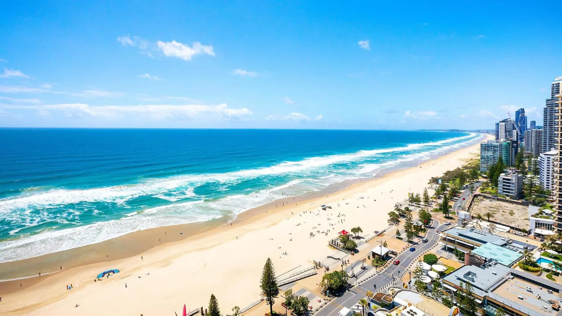 Soul Luxury Ocean View Apartment 3Brm Gold Coast Australia