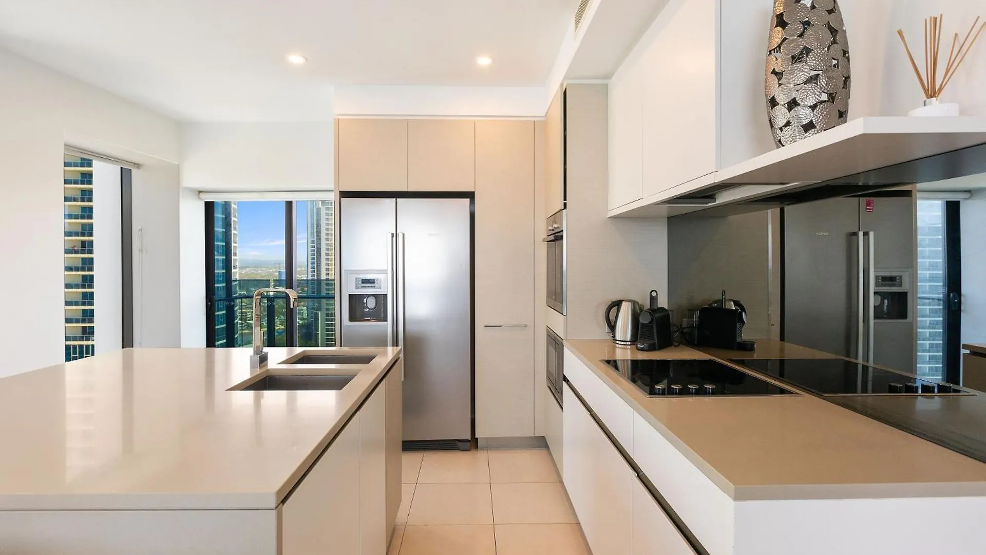 Soul Luxury Ocean View Apartment 3Brm Gold Coast