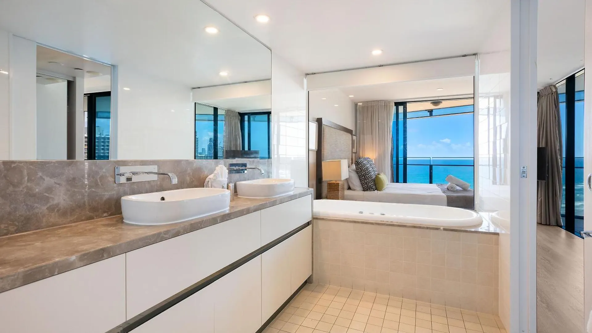Soul Luxury Ocean View Apartment 3Brm Gold Coast Australia