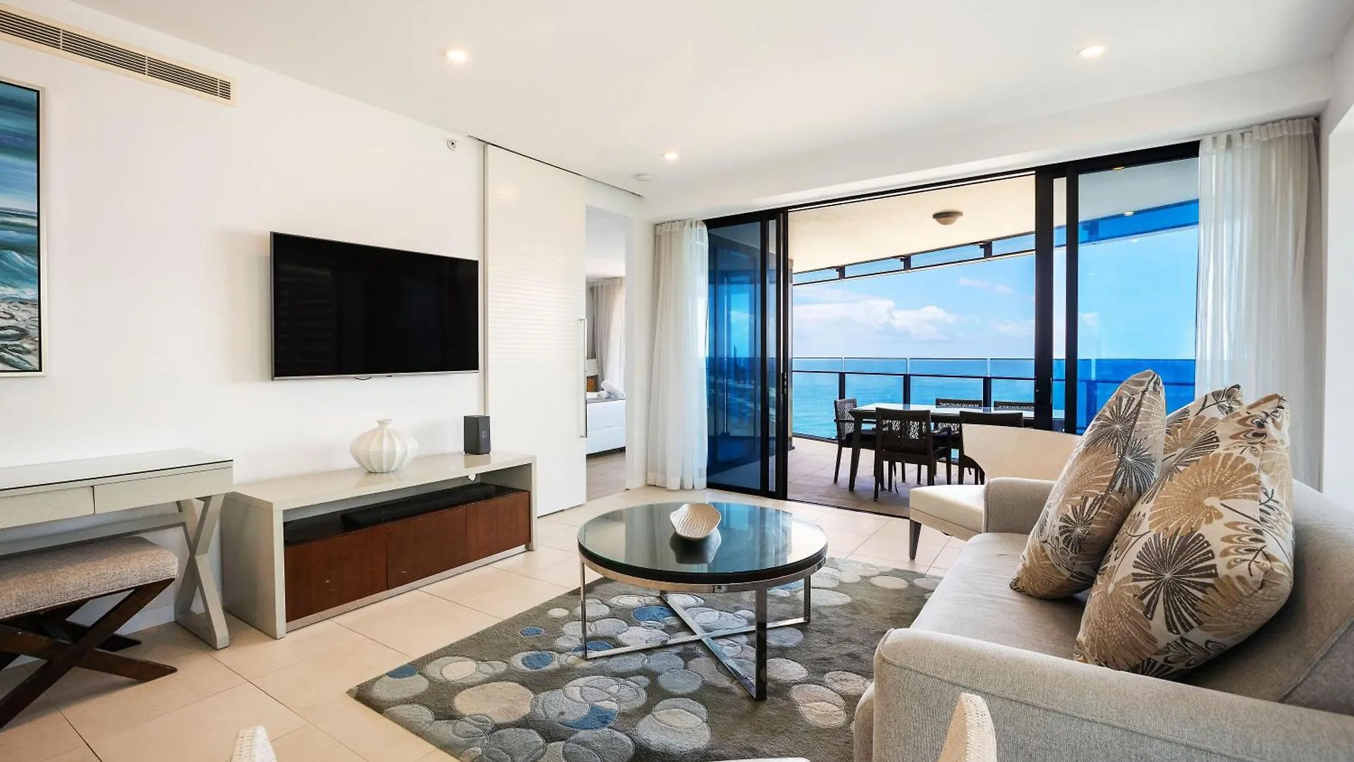 Soul Luxury Ocean View Apartment 3Brm Gold Coast 0*,  Australia