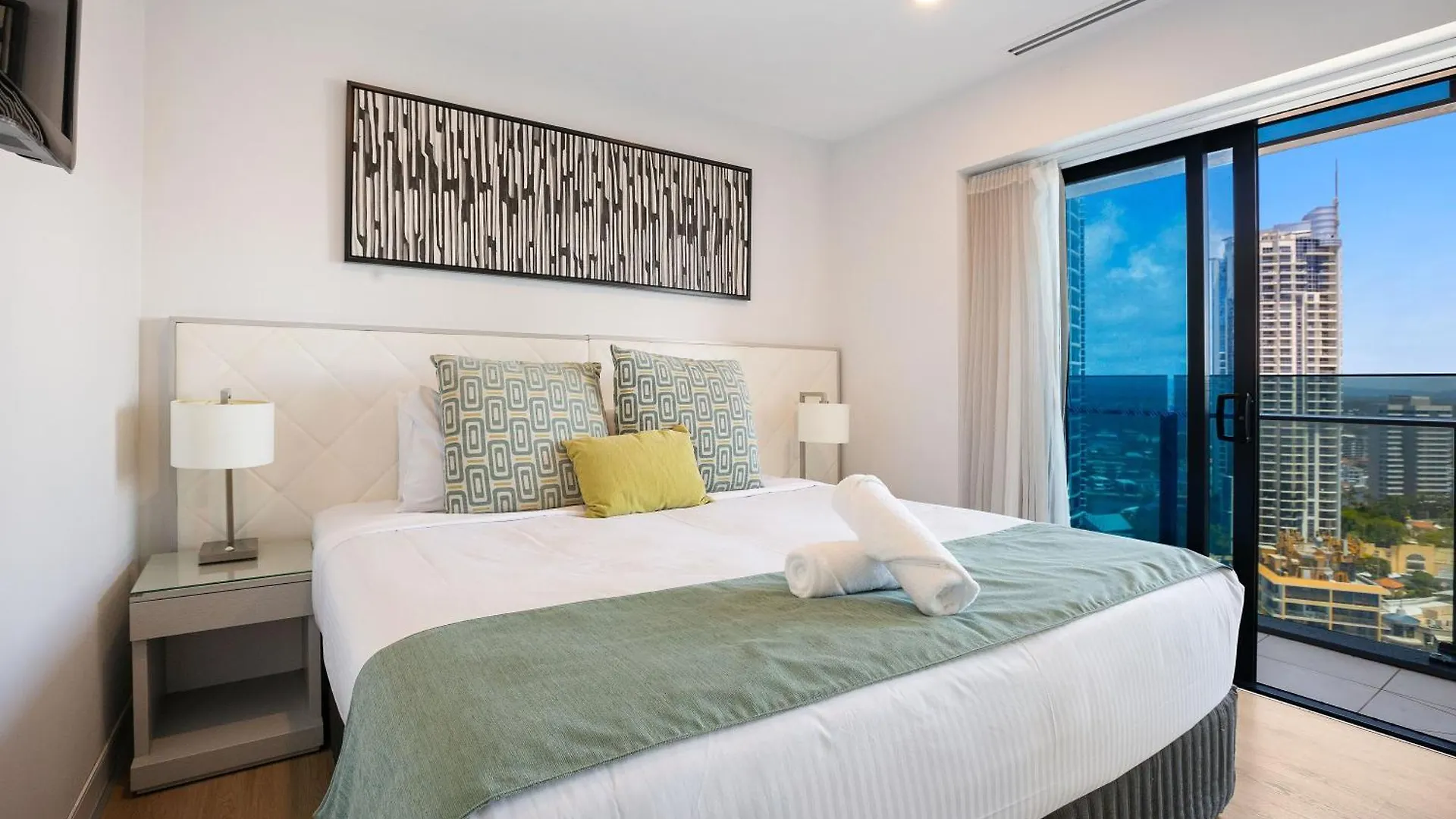 Soul Luxury Ocean View Apartment 3Brm Gold Coast