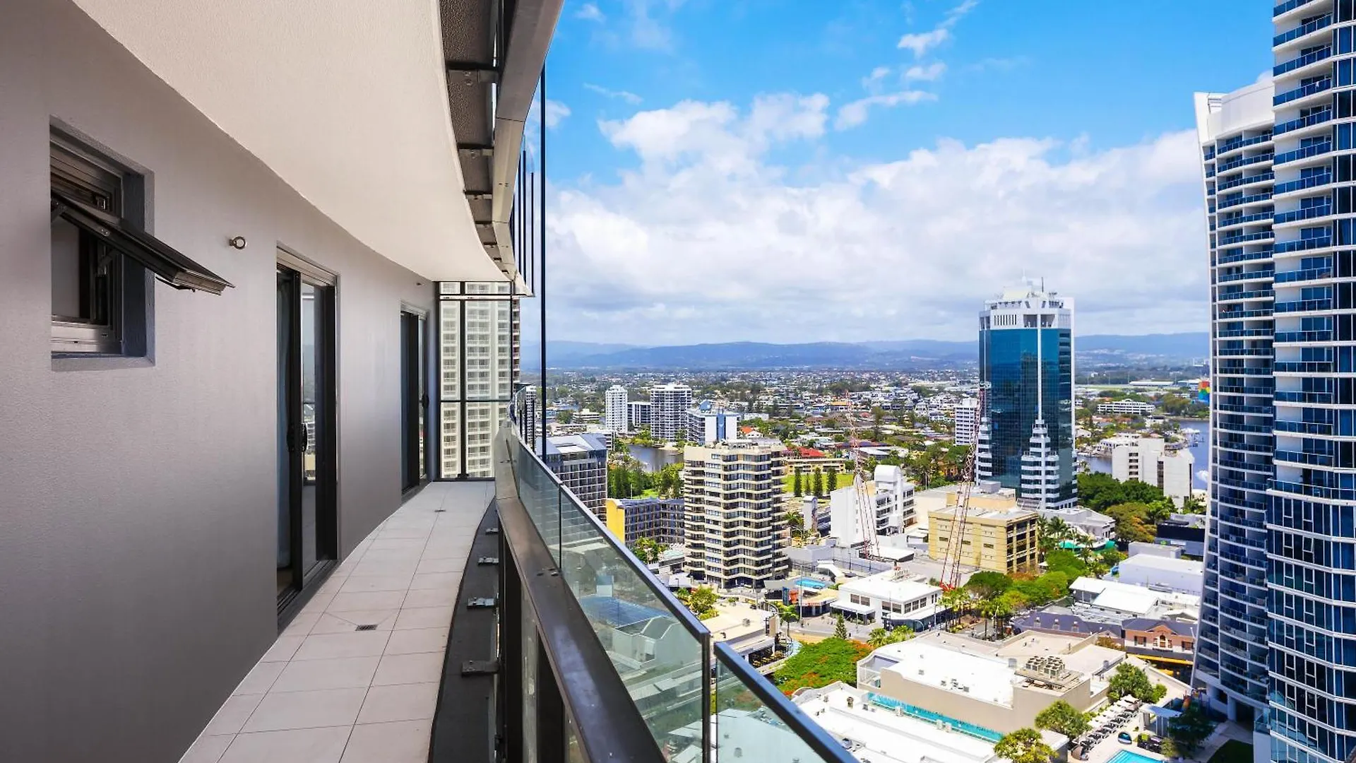 Soul Luxury Ocean View Apartment 3Brm Gold Coast Australia