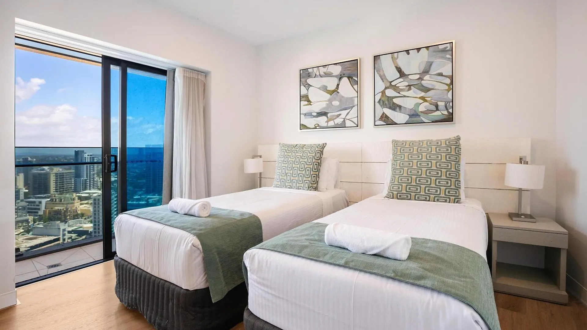 Soul Luxury Ocean View Apartment 3Brm Gold Coast